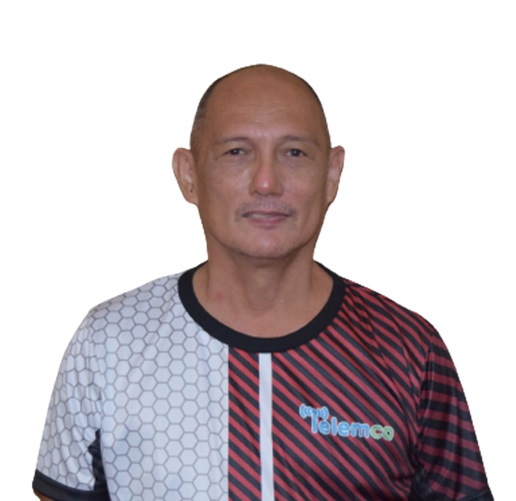 EDGARDO BAYANI A. NIMER